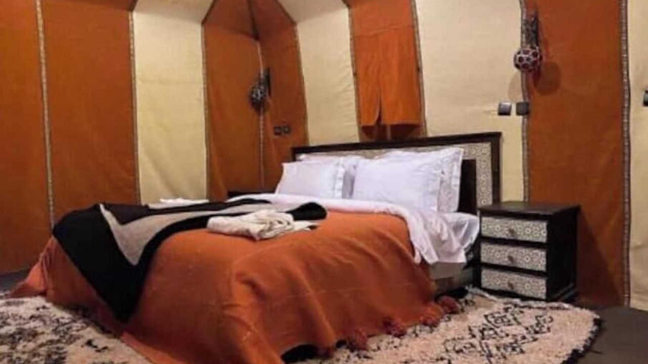 Photo of Bedroom in Merzouga