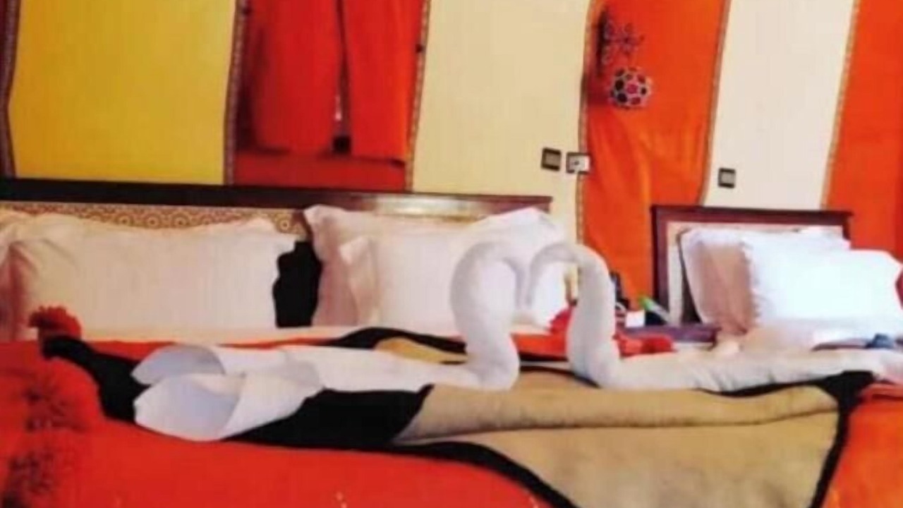 Photo of Bedroom in Merzouga