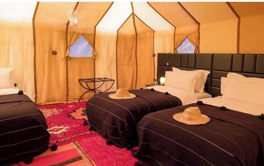 Photo of Bedroom in Merzouga