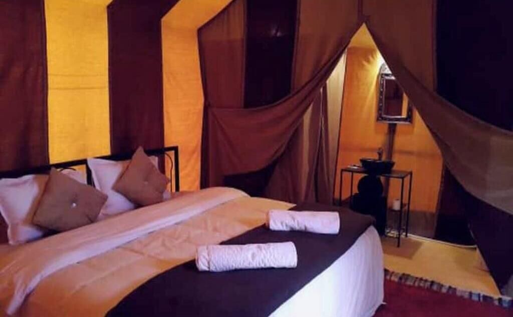 Photo of Bedroom in Merzouga