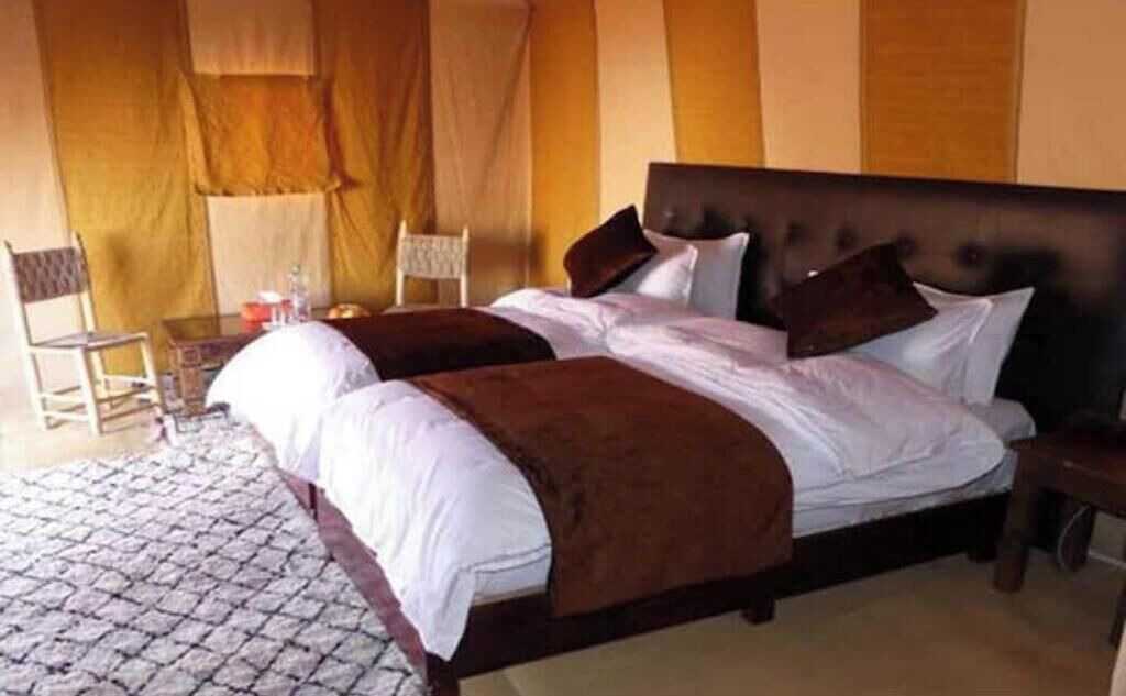 Photo of Bedroom in Merzouga