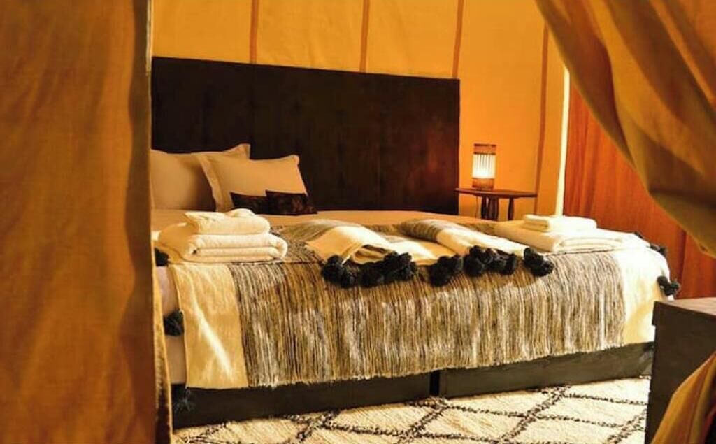 Photo of Bedroom in Merzouga