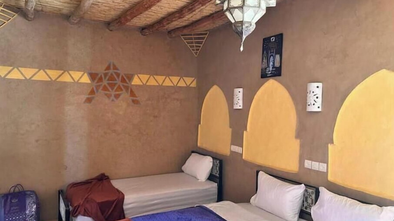 Photo of Bedroom in Merzouga