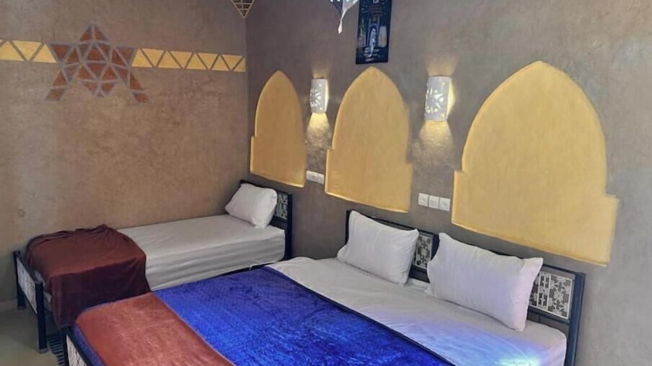 Photo of Bedroom in Merzouga