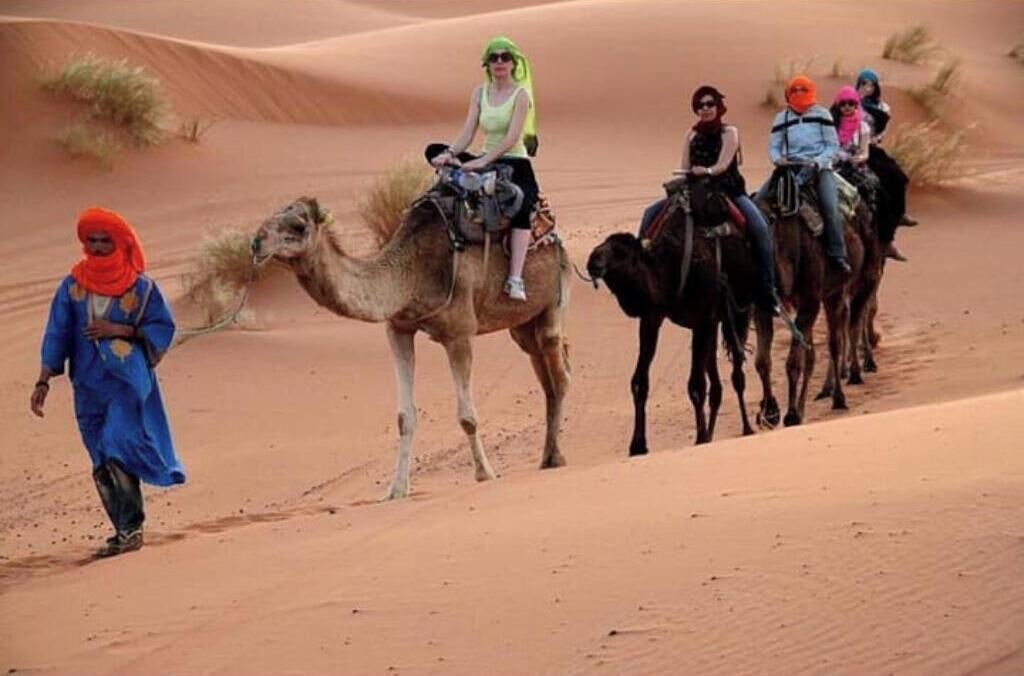 Photo of Others in Merzouga