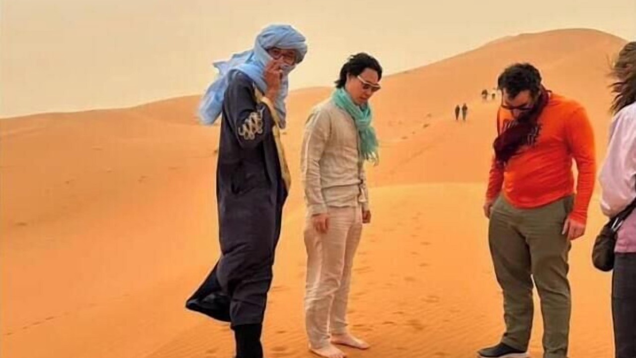 Photo of Others in Merzouga