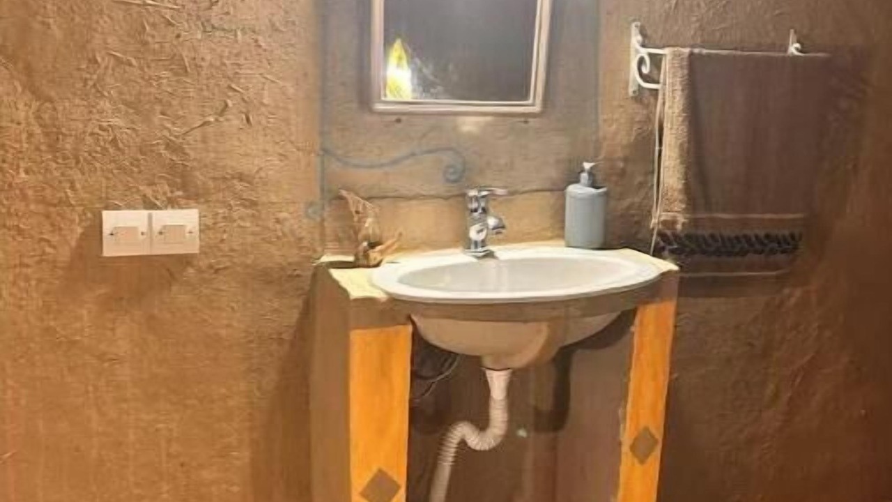 Photo of Bathroom in Merzouga