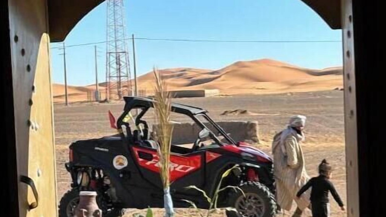 Photo of Others in Merzouga
