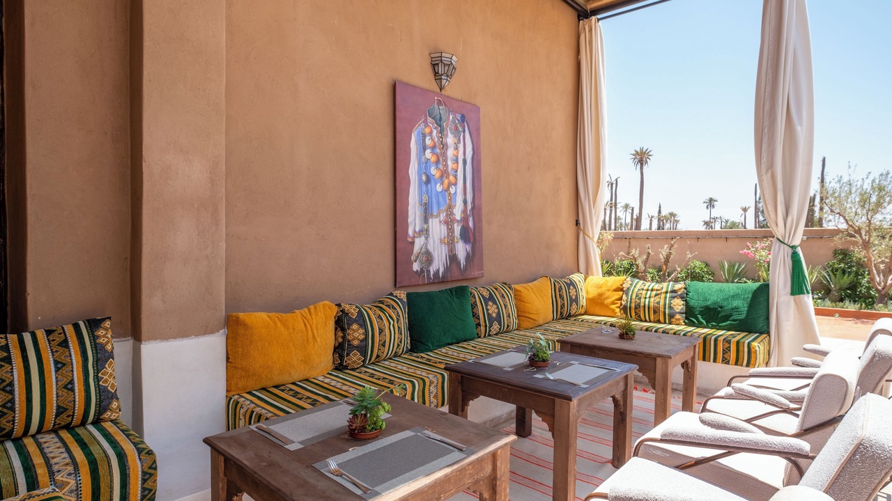 Photo of Patio Balcony in Annakhil