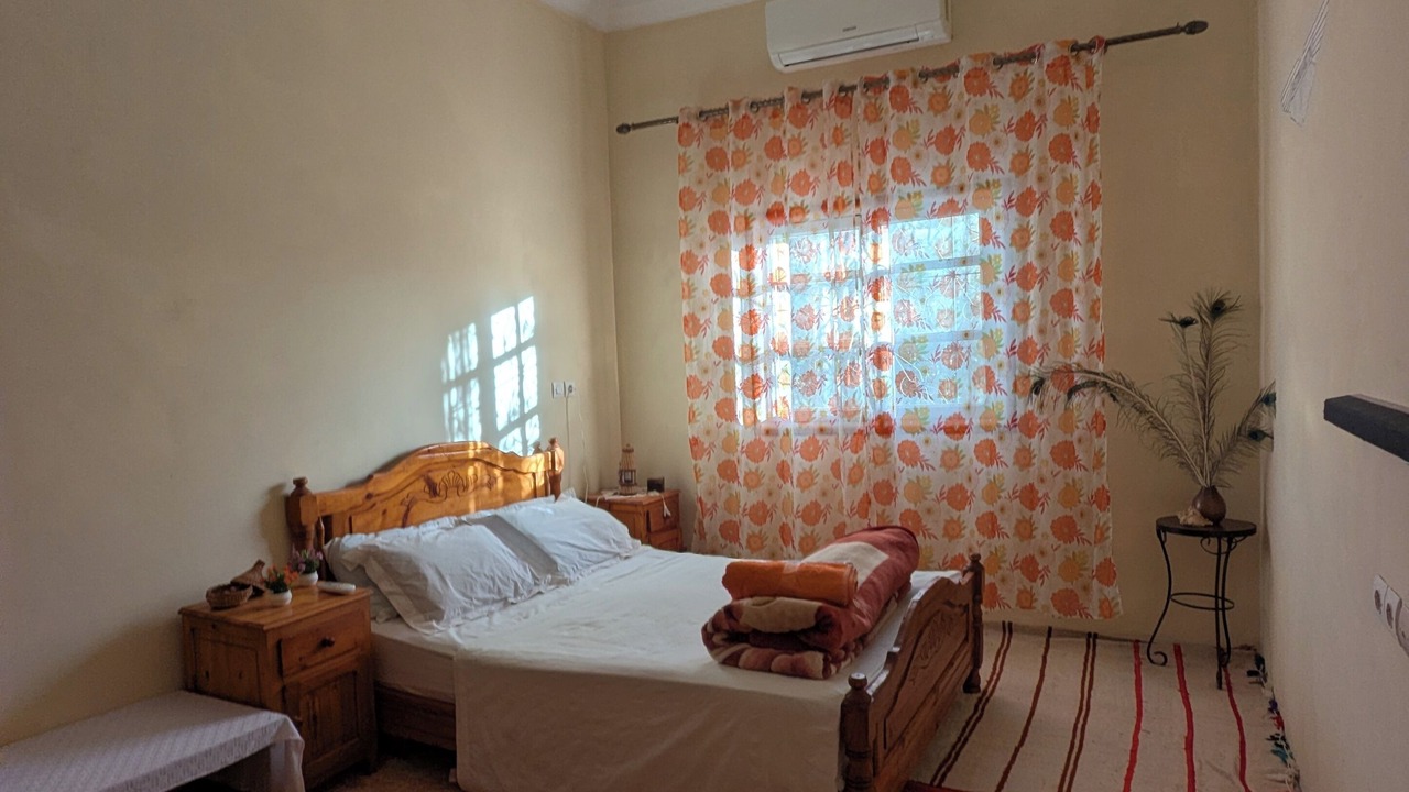 Photo of Bedroom in Skoura