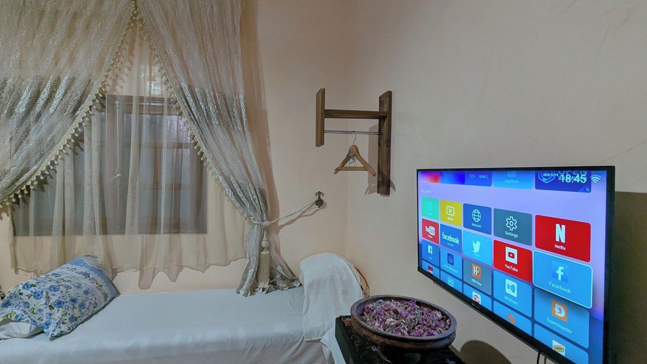 Photo of Bedroom in Skoura