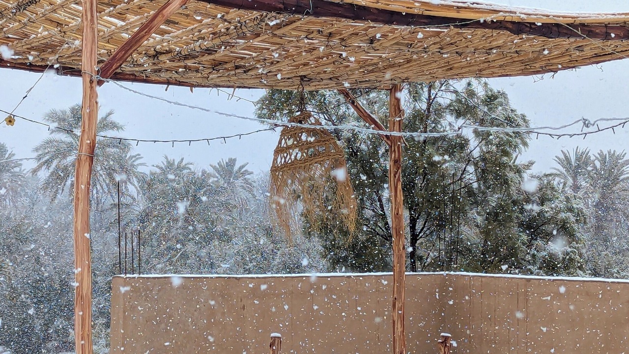 Photo of Outdoor in Skoura