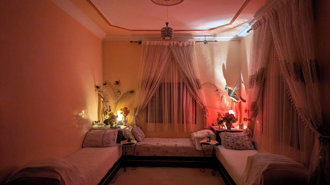 Photo of Bedroom in Skoura