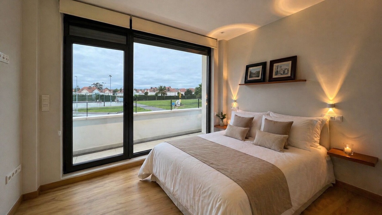 Photo of Bedroom in Soto de la Marina