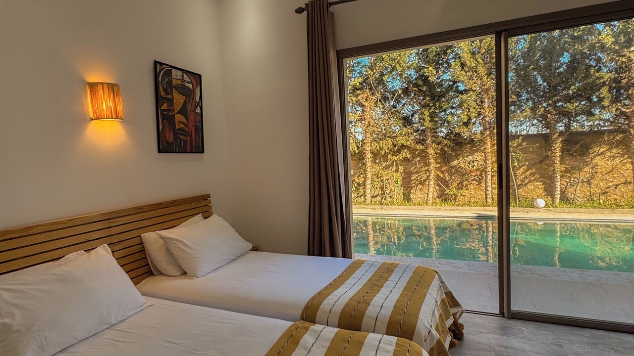 Photo of Bedroom in Sidi Kaouki