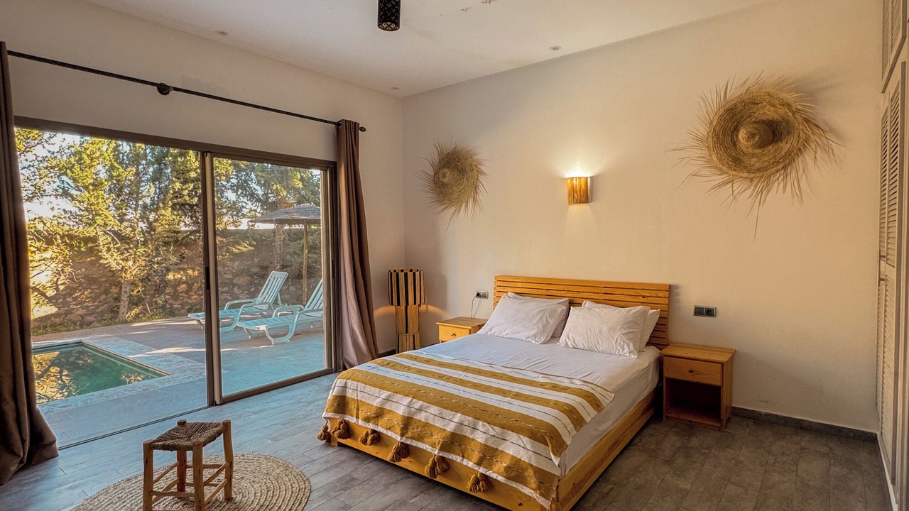 Photo of Bedroom in Sidi Kaouki
