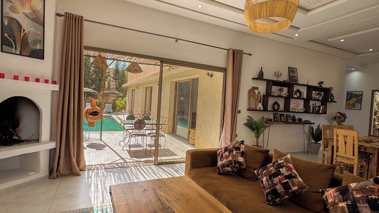 Photo of Livingroom in Sidi Kaouki
