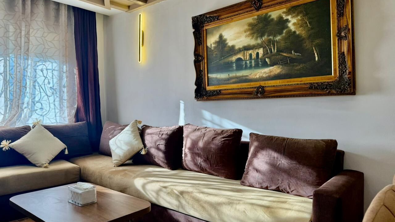 Photo of Livingroom in Tangier