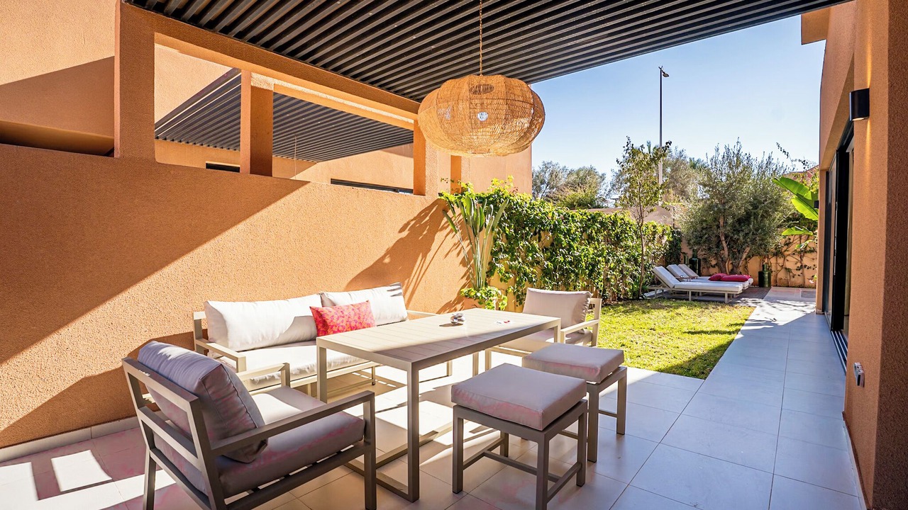 Photo of Patio Balcony in Agdal