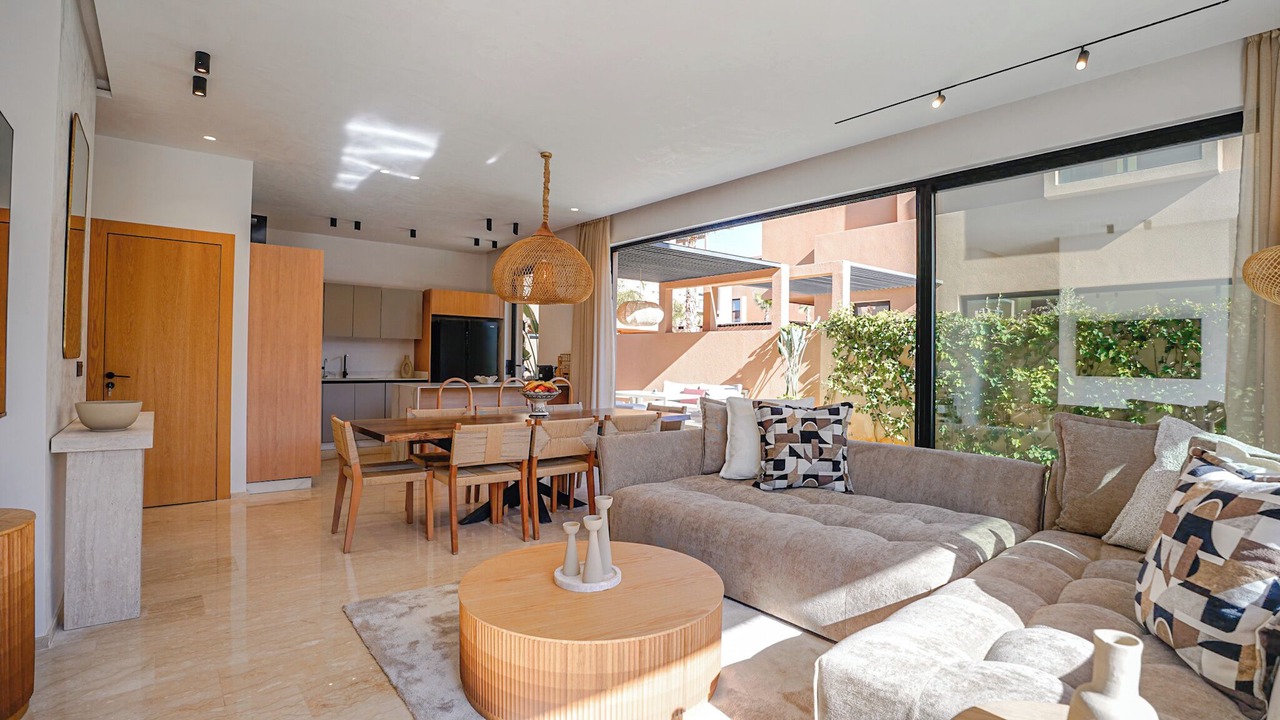 Photo of Livingroom in Agdal
