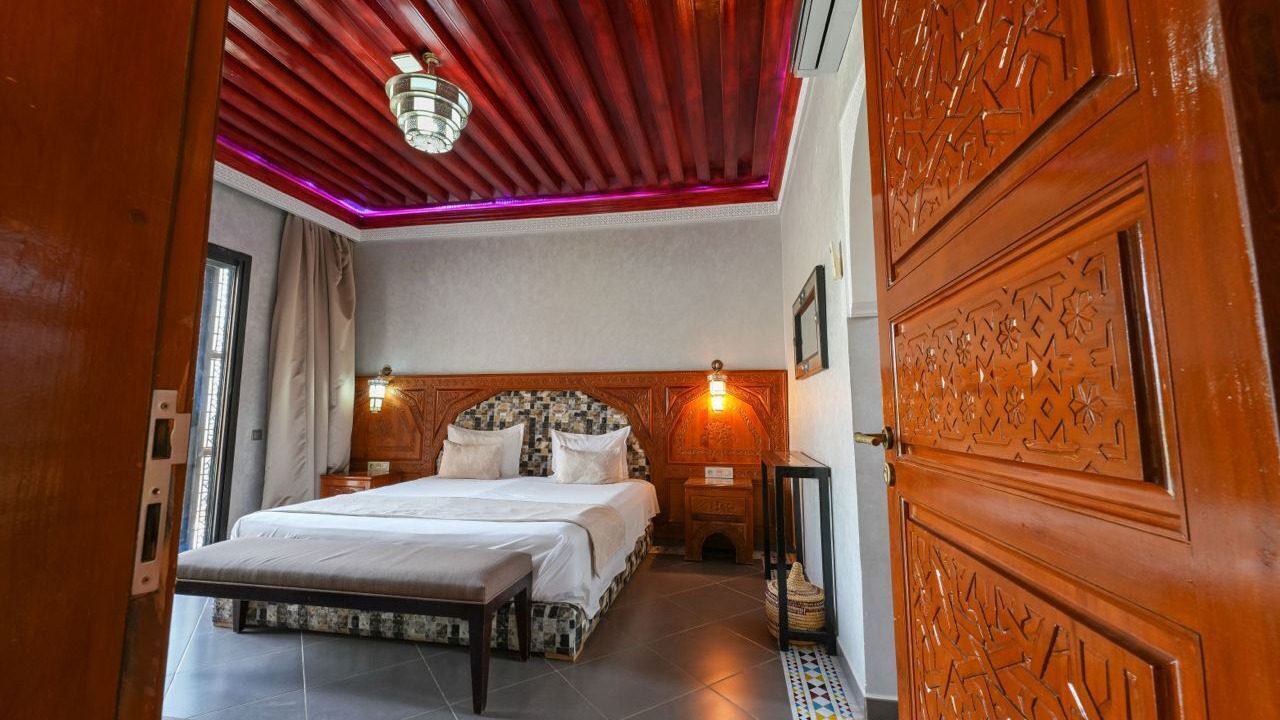 Photo of Bedroom in Marrakech