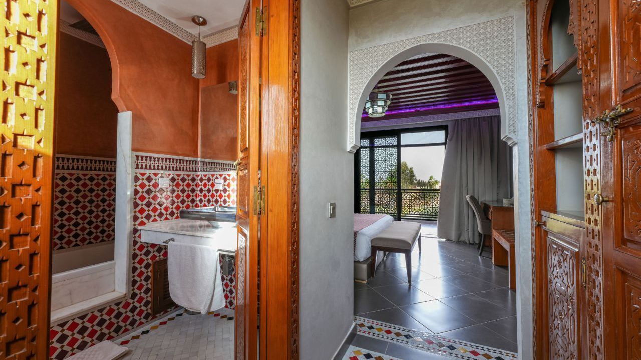 Photo of Bedroom in Marrakech