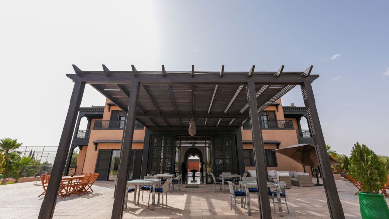 Photo of Outdoor in Marrakech