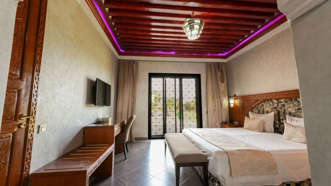 Photo of Bedroom in Marrakech