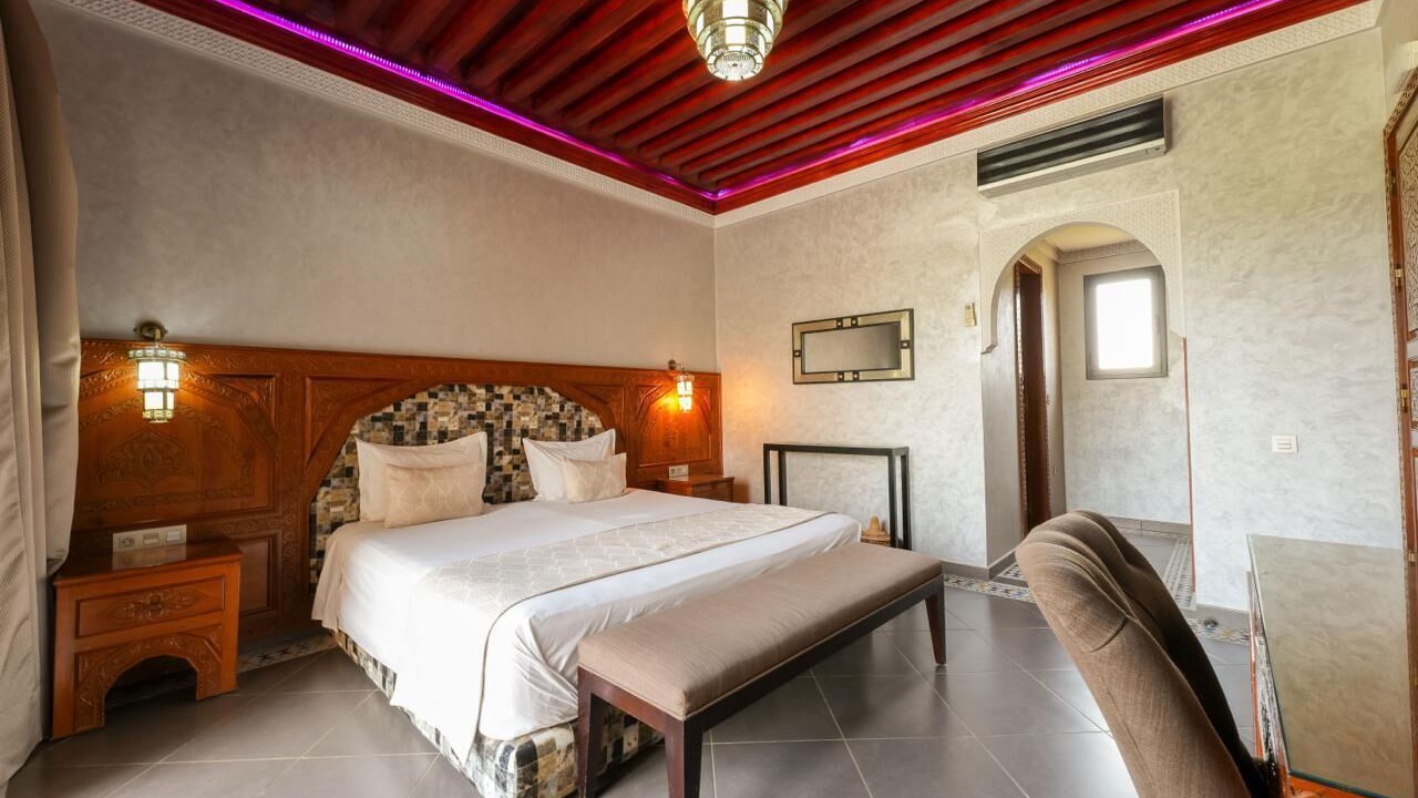 Photo of Bedroom in Marrakech