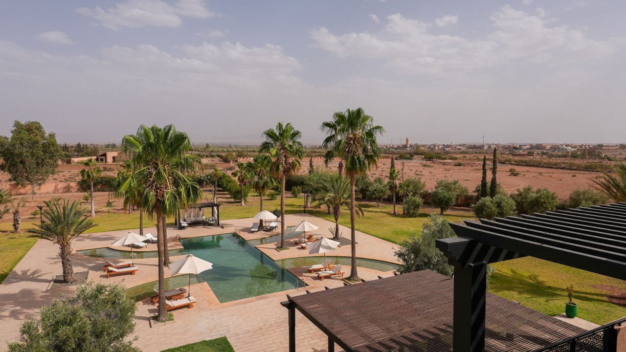 Photo of Outdoor in Marrakech