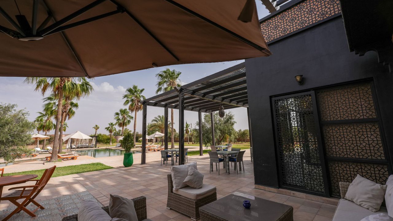 Photo of Outdoor in Marrakech