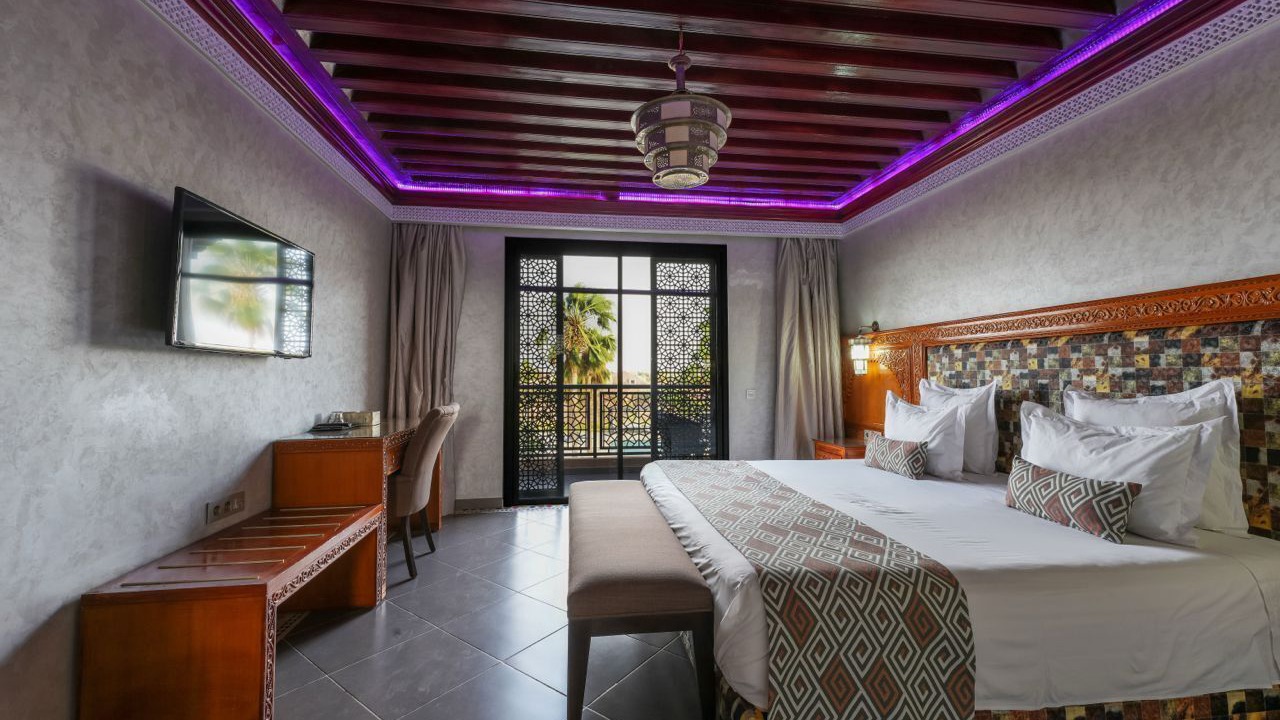 Photo of Bedroom in Marrakech