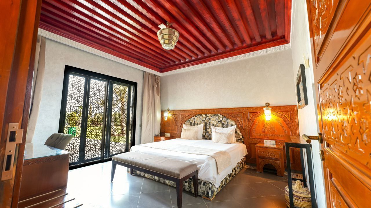 Photo of Bedroom in Marrakech