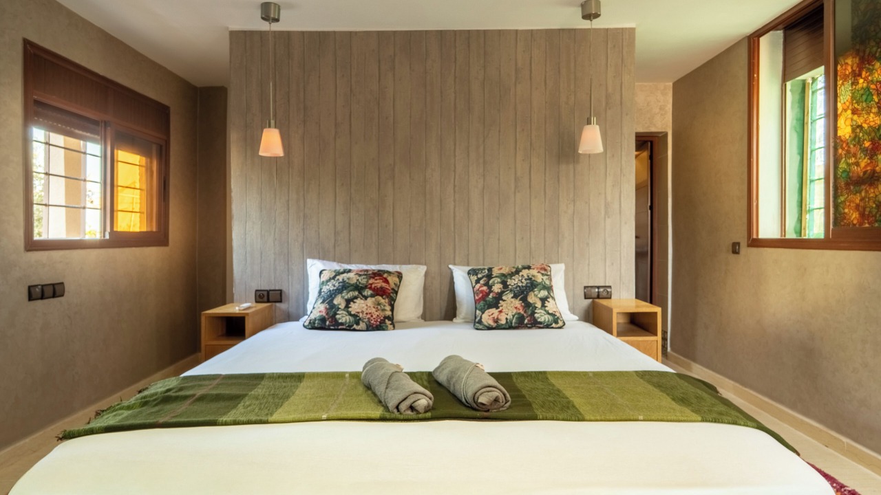 Photo of Bedroom in Taghazout