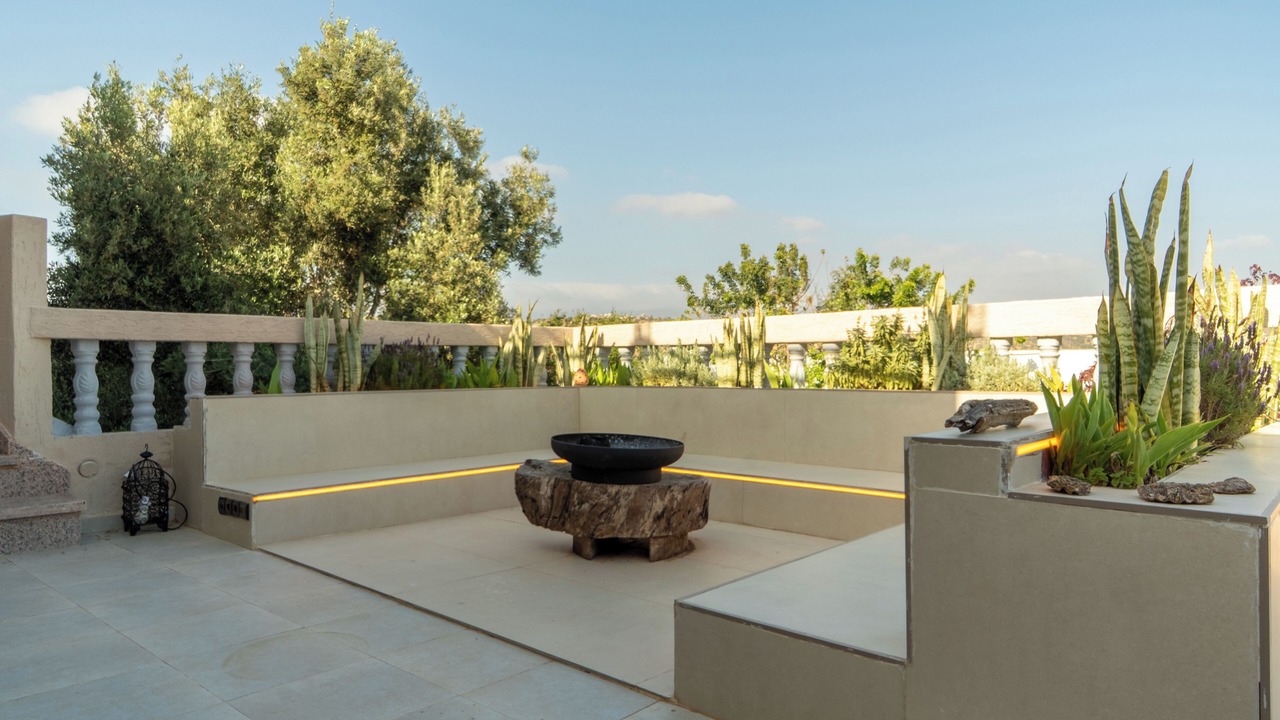 Photo of Patio Balcony in Taghazout