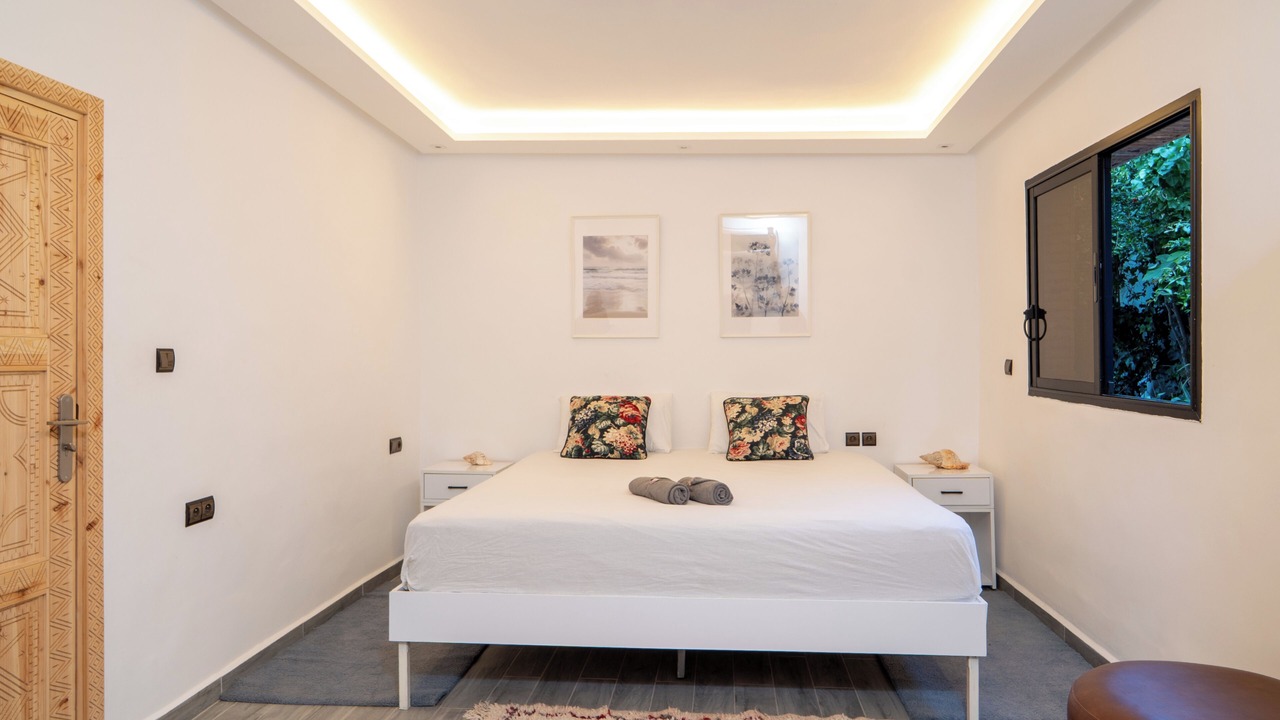 Photo of Bedroom in Taghazout