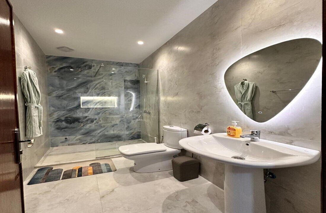 Photo of Bathroom in Malabata
