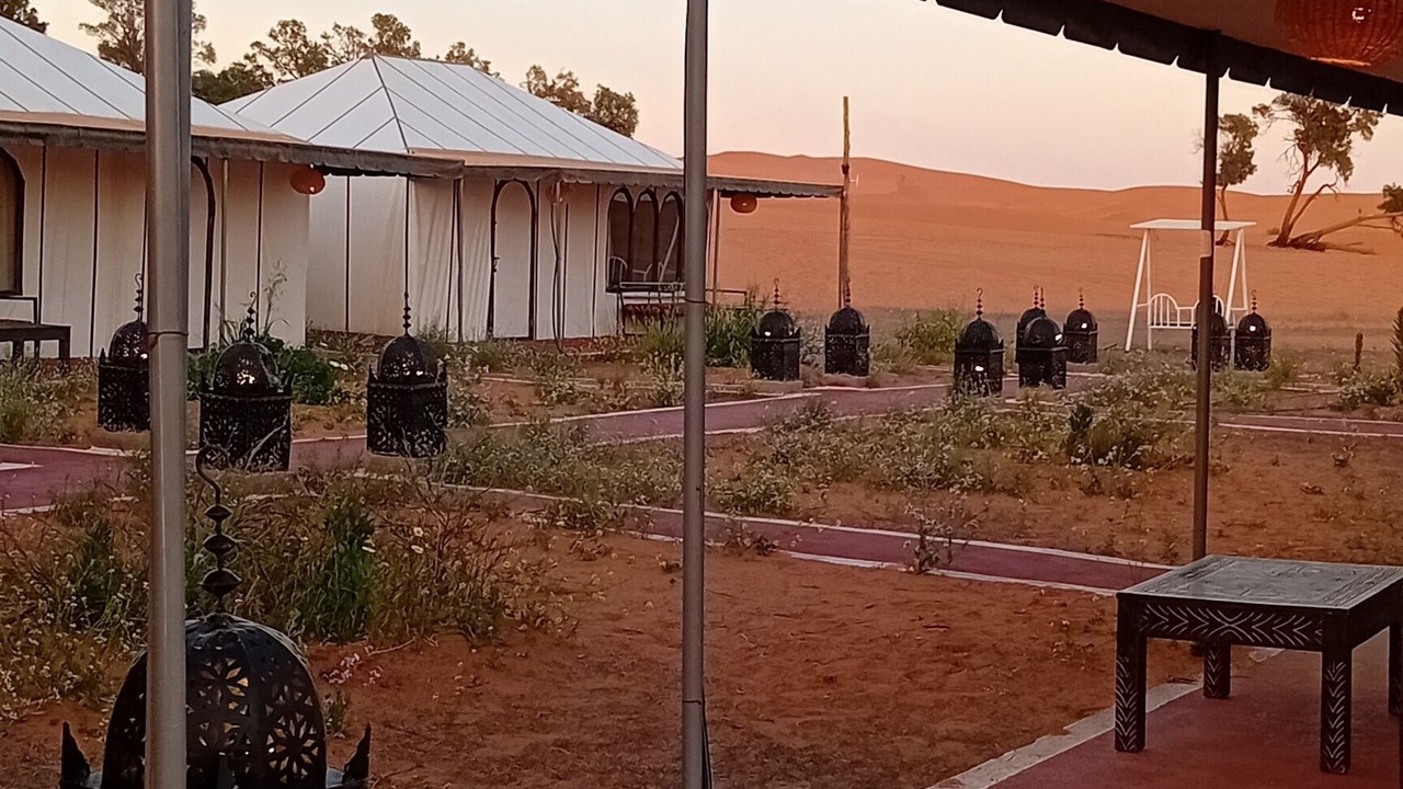 Photo of Outdoor in Taouz