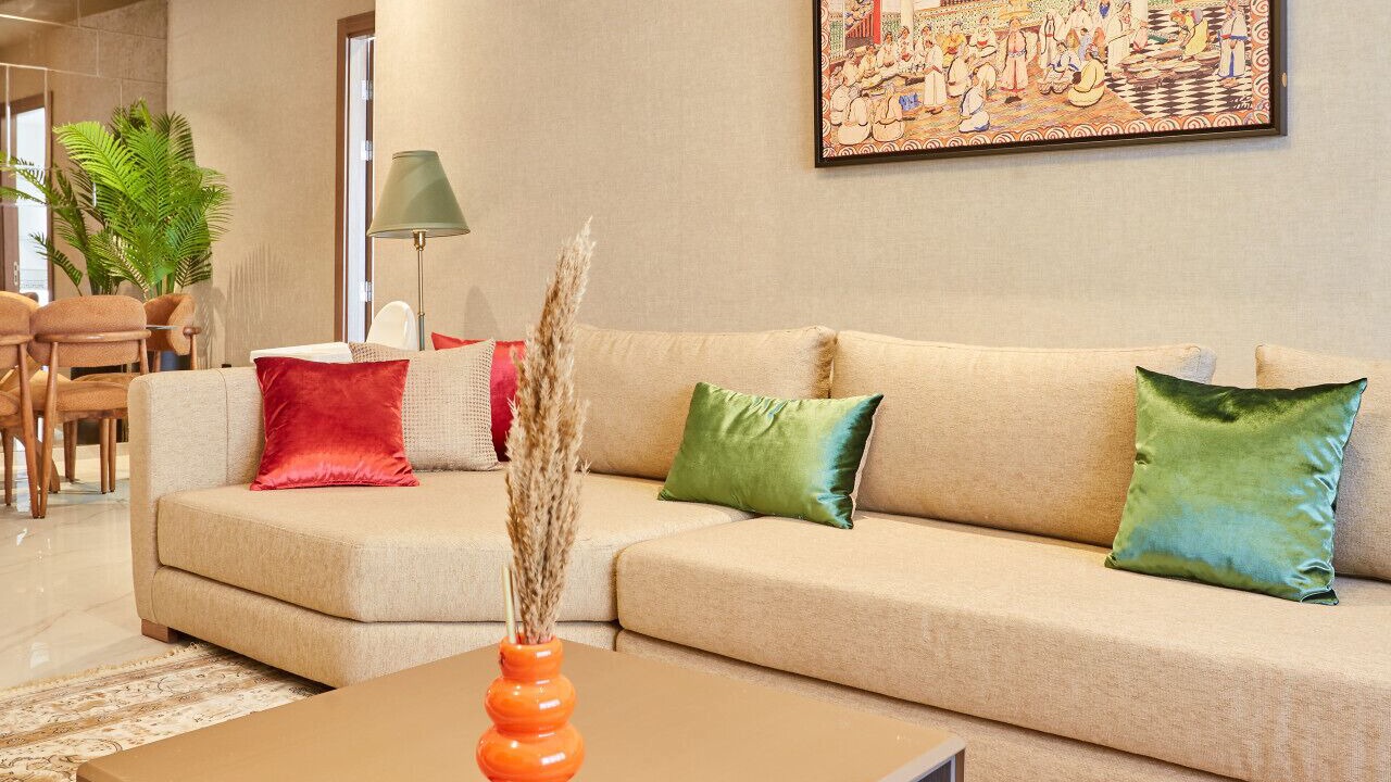 Photo of Livingroom in Casablanca
