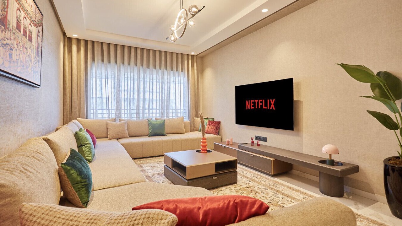 Photo of Livingroom in Casablanca