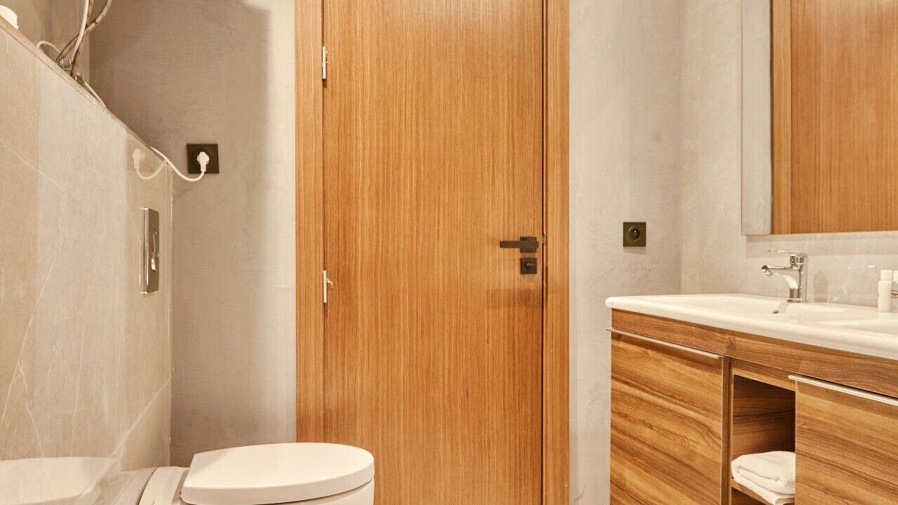 Photo of Bathroom in Casablanca