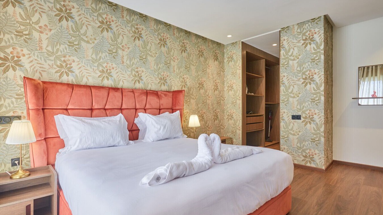 Photo of Bedroom in Casablanca