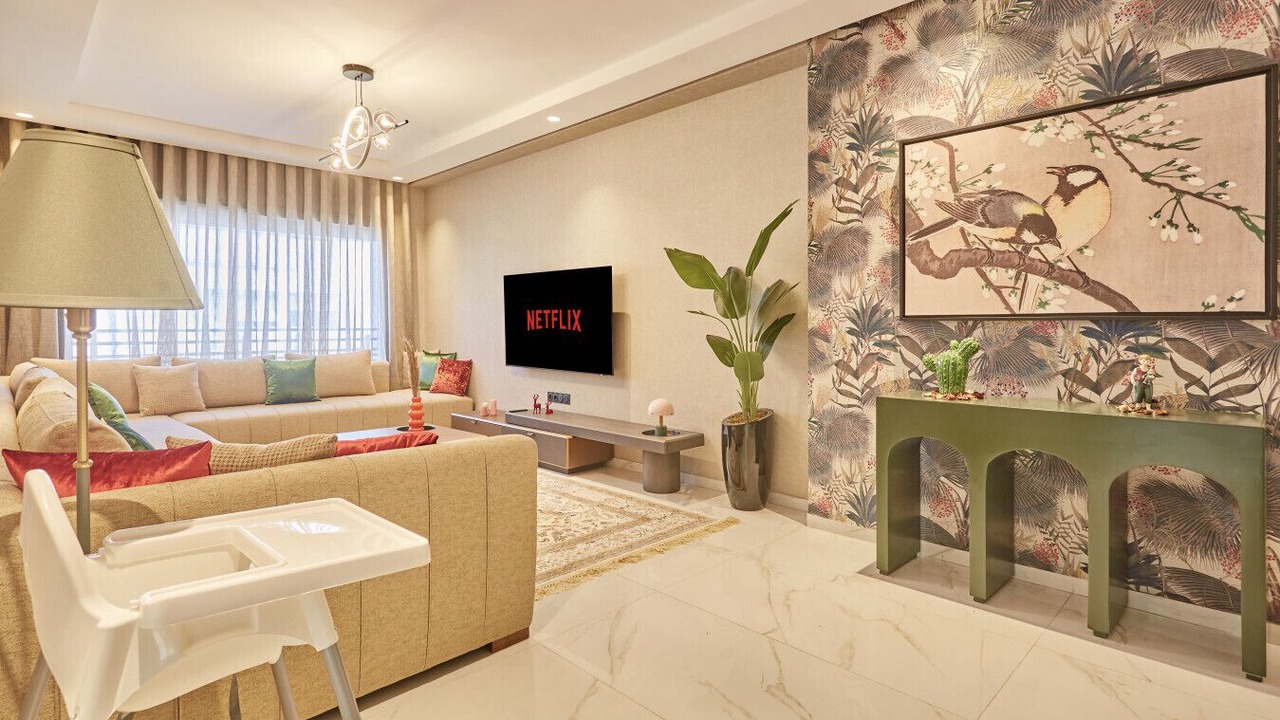 Photo of Livingroom in Casablanca