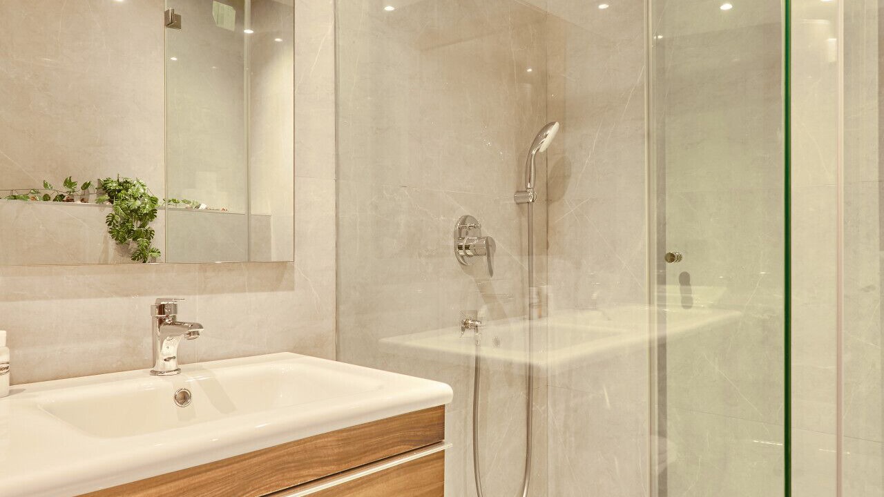 Photo of Bathroom in Casablanca