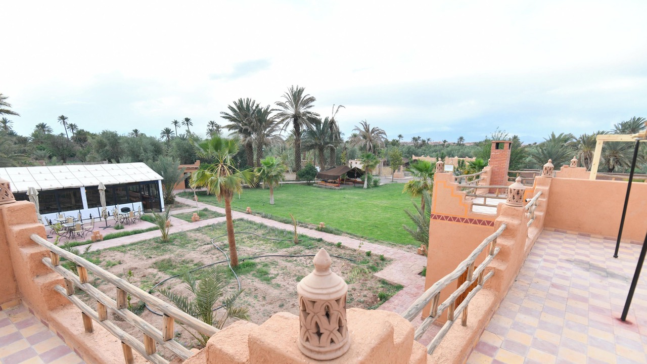 Photo of Patio Balcony in Tarmigt