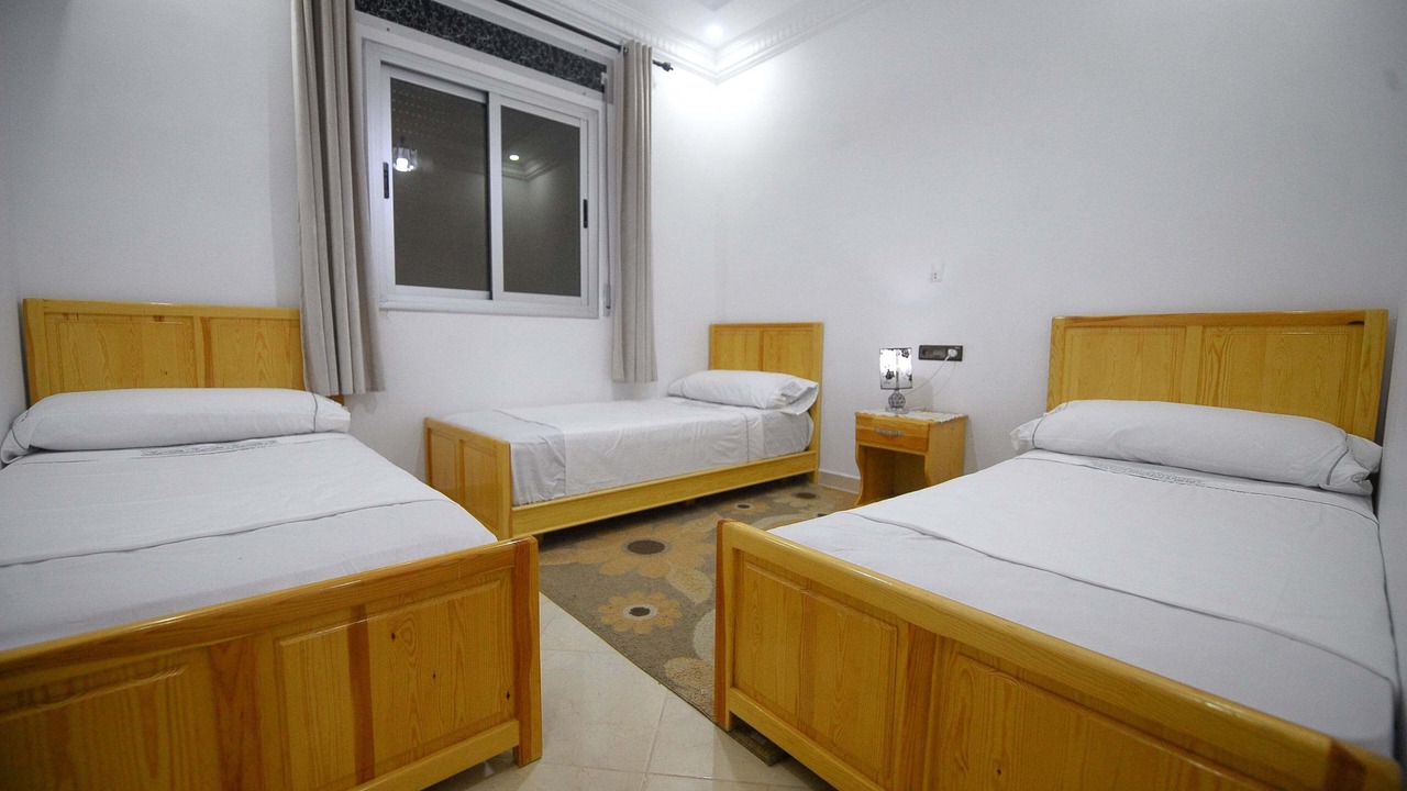 Photo of Bedroom in Chefchaouen