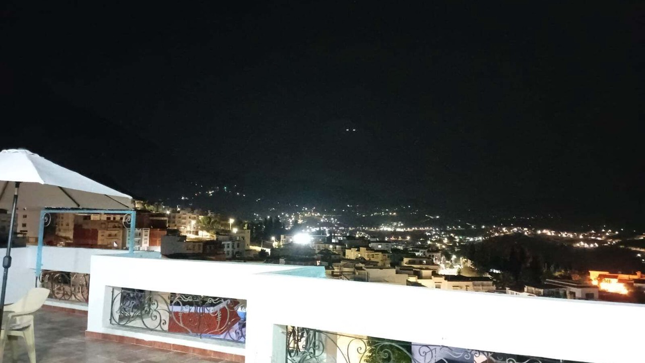Photo of Patio Balcony in Chefchaouen