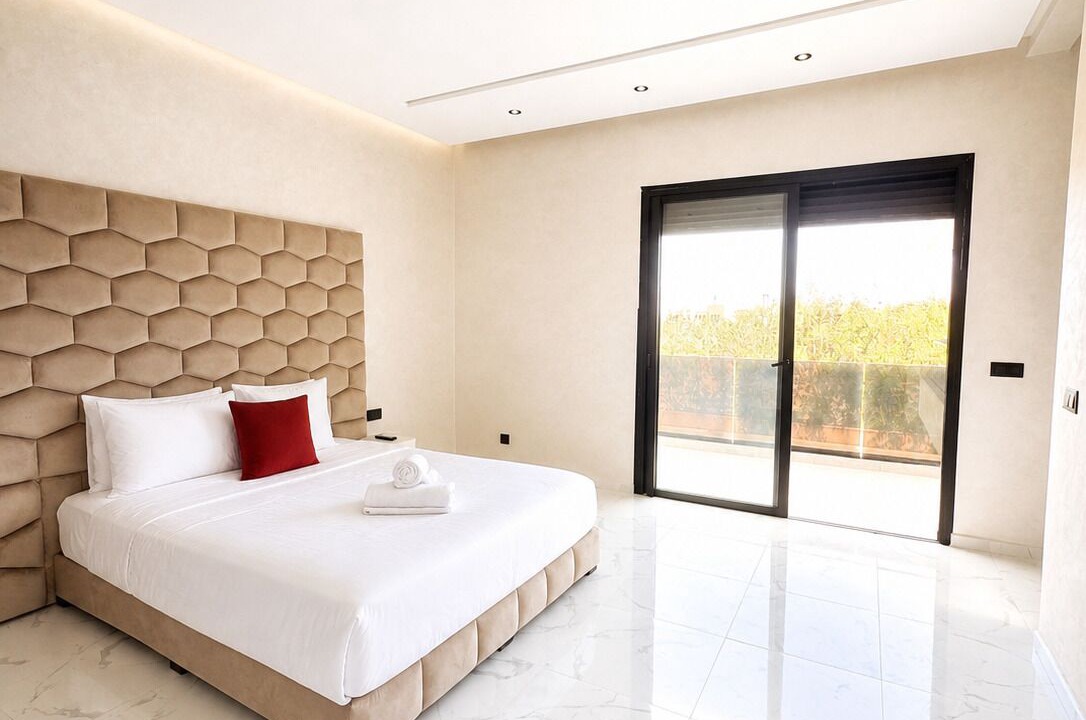Photo of Bedroom in Agdal
