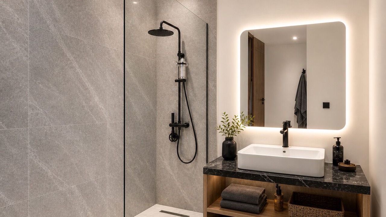 Photo of Bathroom in Agdal