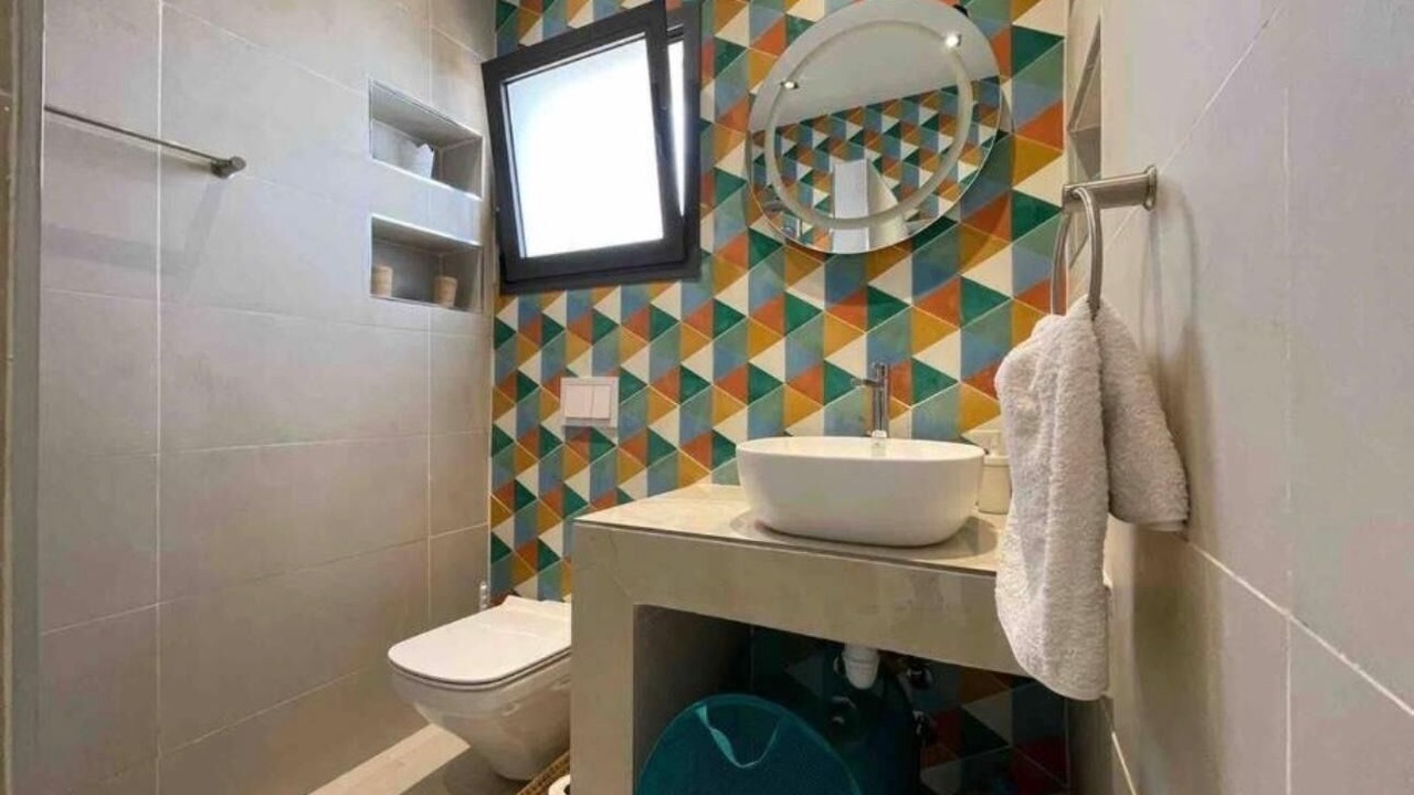 Photo of Bathroom in Moulay Bouzarqtoune